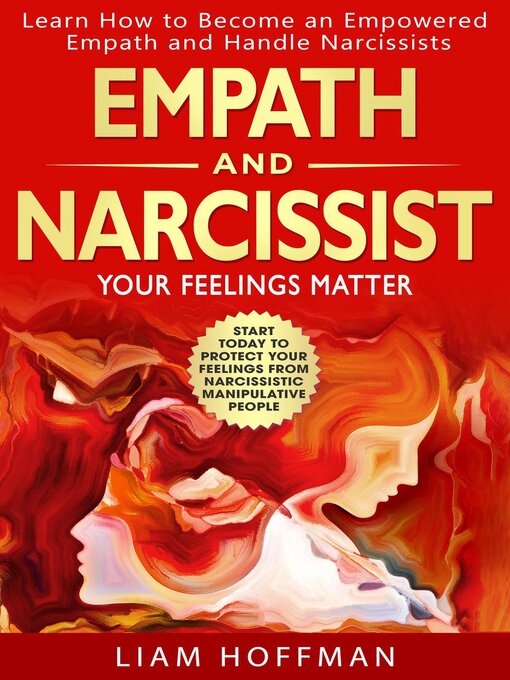 Cover image for Empath and Narcissist
